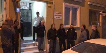 Çorlu’da çöp ev isyanı