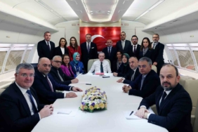 Cumhurbaşkanı Erdoğan: "Hainlere inat daha fazla çalışacağız"