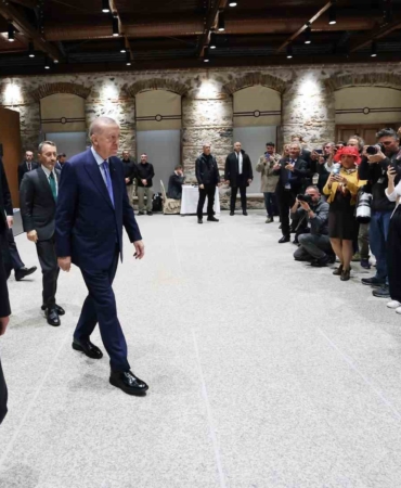 Cumhurbaşkanı Erdoğan: “İsrail durdurulamazsa bölgenin huzur bulması imkansız”