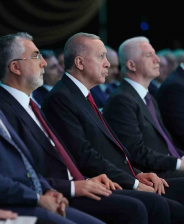 Cumhurbaşkanı Erdoğan: "Mali disiplinden asla taviz vermiyoruz"