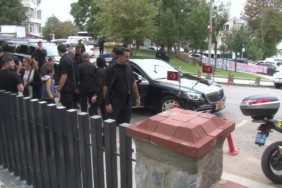 Cumhurbaşkanı Erdoğan’a vatandaştan yoğun ilgi