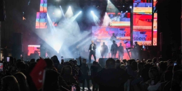 Cumhuriyet coşkusu Berkay’la kutlandı