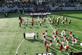 Cumhuriyet’in 101. yılı Kağıthane’de coşkuyla kutlandı