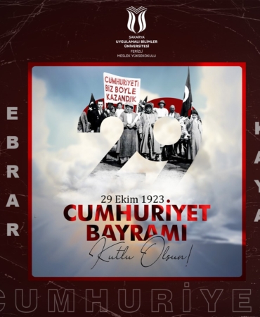 Cumhuriyetin 101’inci yaşı için tasarladılar