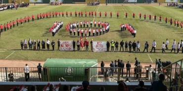Darıca’da Cumhuriyet’in 101. yılına coşkulu kutlama