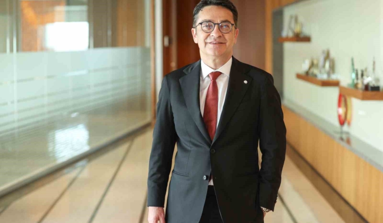 DenizBank’a Global Banking & Markets’tan 4 kategoride ödül