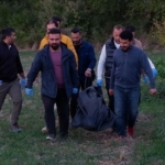 Dere kenarında kesilmiş ve yakılmış ceset bulunmuştu, polis iğneyle kuyu kazdı cinayeti çözdü