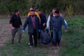 Dere kenarında kesilmiş ve yakılmış ceset bulunmuştu, polis iğneyle kuyu kazdı cinayeti çözdü