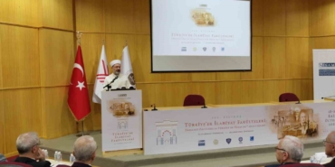 Diyanet İşleri Başkanı Erbaş: "Ahlakın evrensel normlarını kendi bencil dünyalarına hapseden Batı merkezli anlayış, yeryüzünü savaşa mahkum etmiştir"