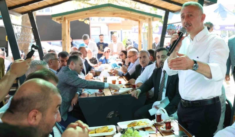 Doğalgazlı köy oranı yüzde 70’e çıktı