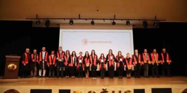 Doğuş Üniversitesi’nde yeni akademik yıl coşkusu