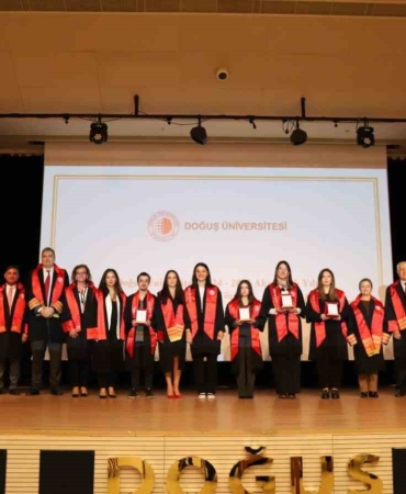 Doğuş Üniversitesi’nde yeni akademik yıl coşkusu