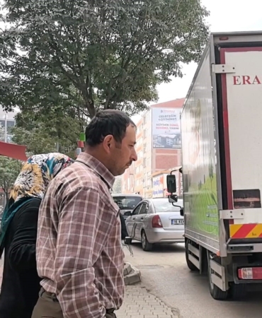 Dolandırıcıların tuzağına düştü, polis ekiplerince kurtarıldı