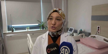 Dr. Aydoğdu: “Normal doğumun hem anne hem bebek üzerine çok olumlu etkileri vardır”