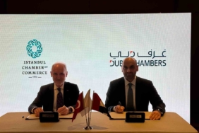 Dubai ve İstanbul ticaret odaları iş birliği anlaşması imzaladı