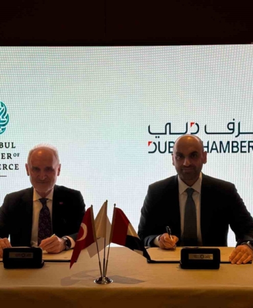 Dubai ve İstanbul ticaret odaları iş birliği anlaşması imzaladı