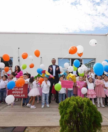 Dünya kız çocukları günü Beylikdüzü’nde kutlandı