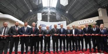 Dünyanın yakından takip ettiği fuar kapılarını açtı