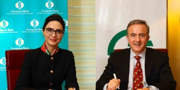 EBRD’den Şekerbank’a sürdürülebilir tarımın finansmanına yönelik kaynak