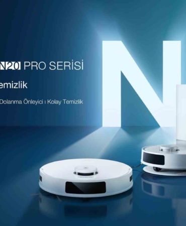 Ecovacs Robotics robot süpürge serisinin yeni ürününü tanıttı