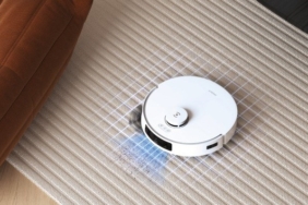 ECOVACS yeni nesil robot süpürgesini tanıttı