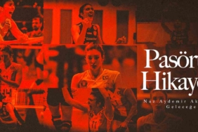 Eczacıbaşı Dynavit’den pasörün hikayesi: Naz Aydemir Akyol ile geleceğe paslar