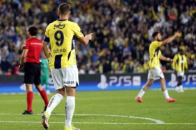 Edin Dzeko, ligde 6. golünü kaydetti