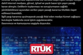 Edirne’de çocuk tacizi soruşturmasında şahıs tutuklandı: RTÜK’ten yayın yasağı kararı alındı