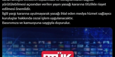 Edirne’de çocuk tacizi soruşturmasında şahıs tutuklandı: RTÜK’ten yayın yasağı kararı alındı