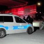 Edirne’de yolcu treni beton pompasına çarptı