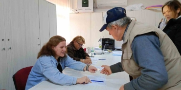 Edirne’deki soydaşlar, Bulgaristan seçimleri için sandığa gidiyor