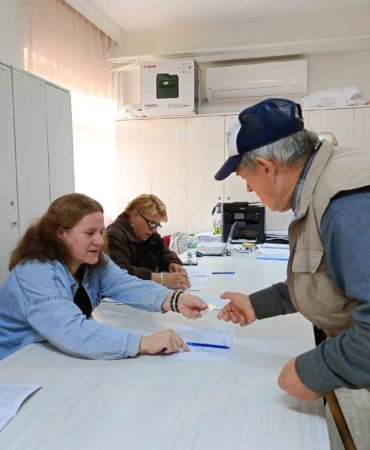 Edirne’deki soydaşlar, Bulgaristan seçimleri için sandığa gidiyor