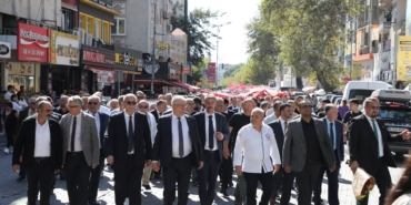 Edremit’te 37. Ahilik Haftası kutlandı