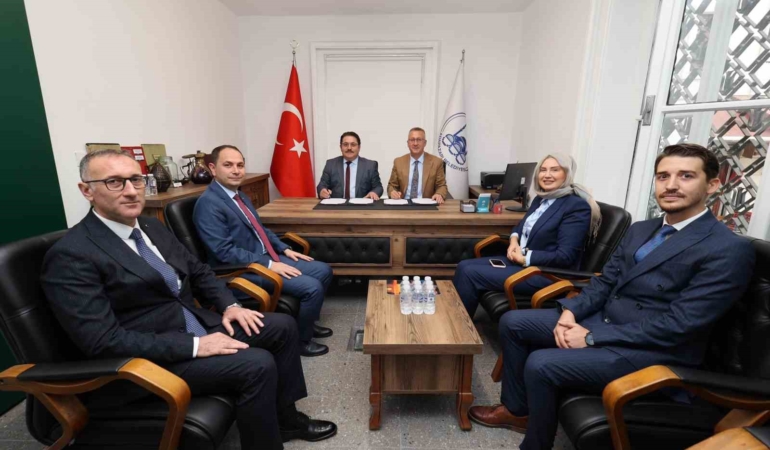 Eğitim ve kültür için güçlü iş birliği