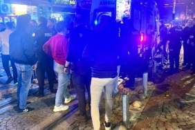 Eğlence mekanına silahlı saldırı: 4 yaralı