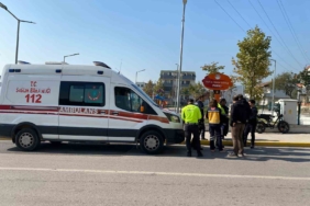 Elektrikli bisikletten düşen 2 çocuk yaralandı