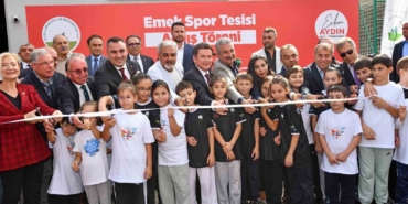 Emek Spor Tesisi hizmete açıldı