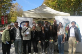 Emniyet ekiplerinden 5 bin 100 öğrenciye bilgilendirme platformu