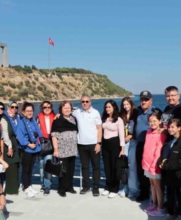 Emniyet Müdürü Kenan Kurt, şehit aileleri, gaziler ve aileleriyle bir araya geldi