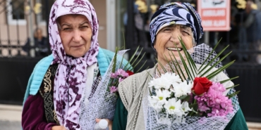 Engelli ve Yaşlı Koordinasyon Merkezi, huzurevi ziyareti gerçekleştirdi
