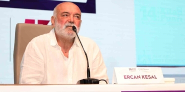 Ercan Kesal: "Sinemaya edebiyatla girdim"