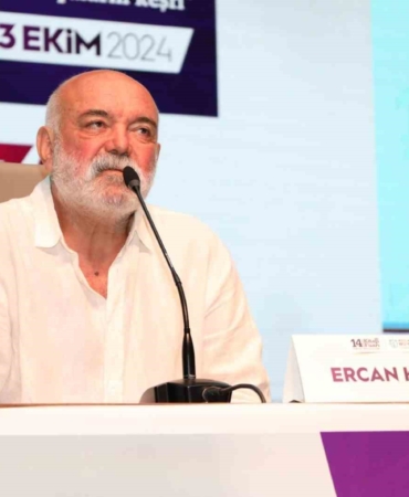 Ercan Kesal: "Sinemaya edebiyatla girdim"