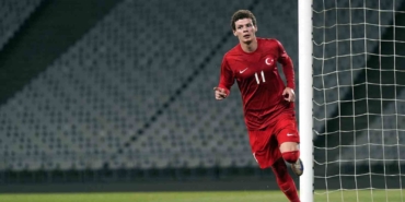 Erencan Yardımcı: "A Milli Takım’a gitmek için elimden geleni yapıyorum"