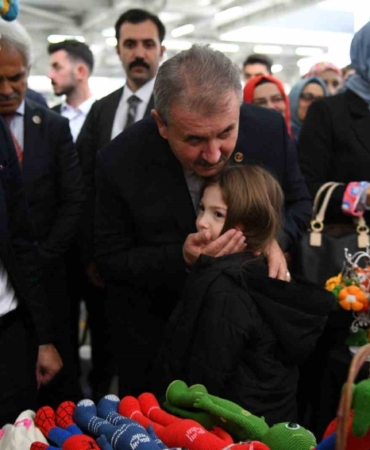 Erenler’de tamamlanan projeler açıldı,yapılacak olan projeler tanıtıldı