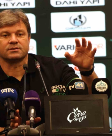 Ertuğrul Sağlam: “Rakibi eksik yakaladık ama pozisyona çeviremedik”