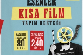 Esenler Kısa Film Yapım Destek başvuruları başladı