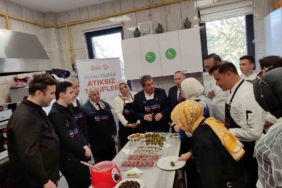 Esenler’de “Atıksız Tarifler” kitabının lansmanı düzenlendi