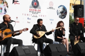 Esenler’de “Bilim ve Uzay Şenliği” düzelendi