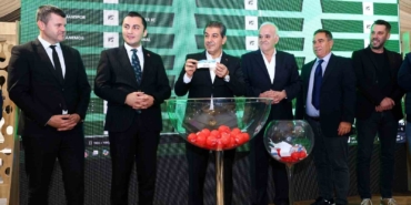 Esenler’de sokak ligi heyecanı