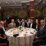 Esenyurt Belediye Başkanı 19 Ekim Muhtarlar Günü’nde muhtarlar ve aileleriyle bir araya geldi